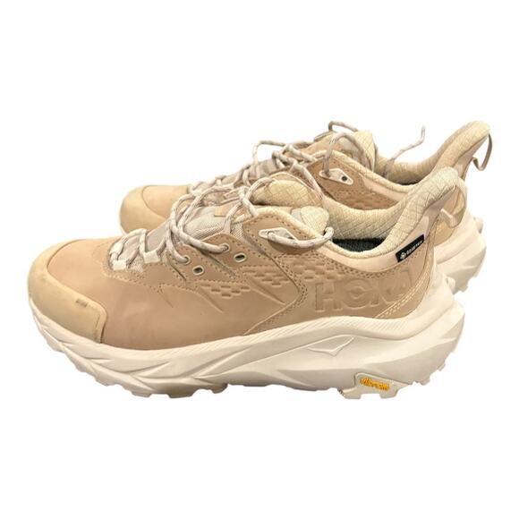 Hoka One One Kaha 2 Low GTX Gore-Tex Sneakers Athletic Hiking MISMATCHED 9.5/10 main image 9